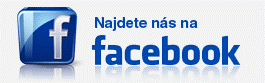 Najdete nás na facebooku