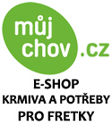 Chovatelské potřeby za skvělé ceny!